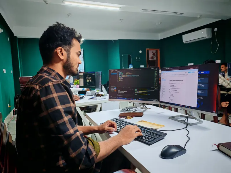 Rough Edges on Purpose: The Developers Who Want You to Slow Down